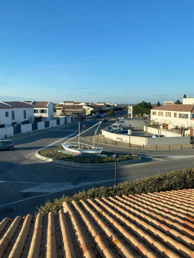 Appartement Duplex Climatise Le Trident Saintes-Maries-de-la-Mer Eksteriør billede