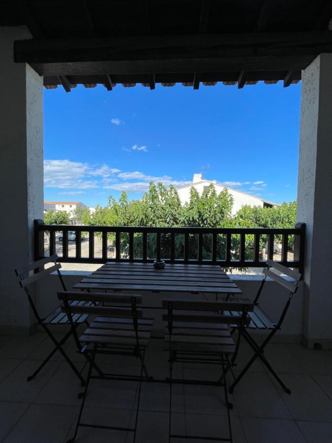 Appartement Duplex Climatise Le Trident Saintes-Maries-de-la-Mer Eksteriør billede