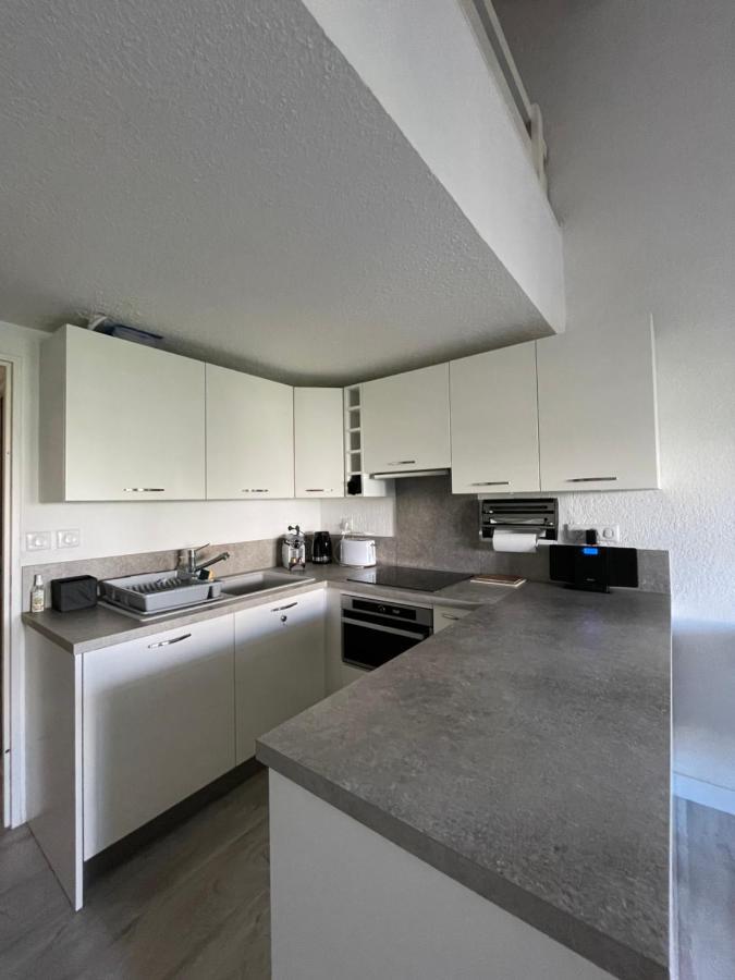 Appartement Duplex Climatise Le Trident Saintes-Maries-de-la-Mer Eksteriør billede