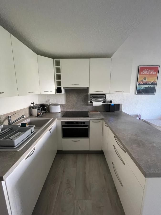 Appartement Duplex Climatise Le Trident Saintes-Maries-de-la-Mer Eksteriør billede