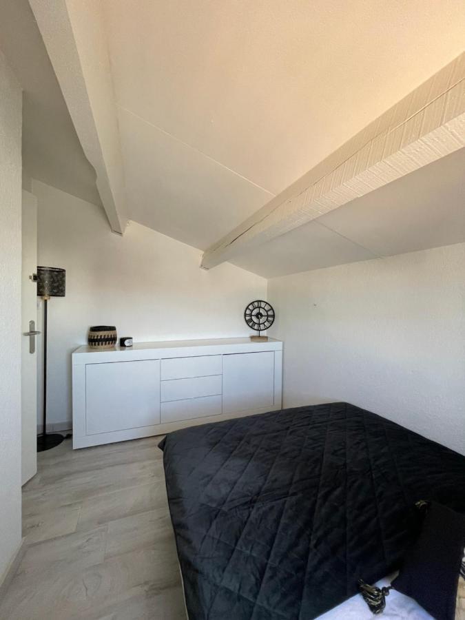 Appartement Duplex Climatise Le Trident Saintes-Maries-de-la-Mer Eksteriør billede