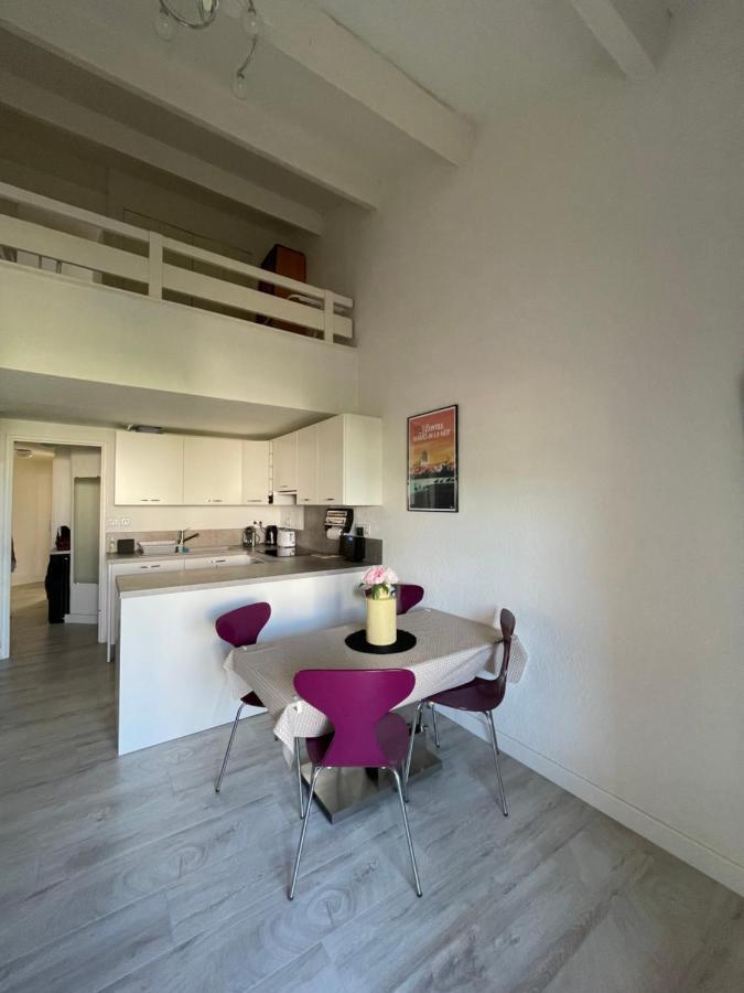 Appartement Duplex Climatise Le Trident Saintes-Maries-de-la-Mer Eksteriør billede