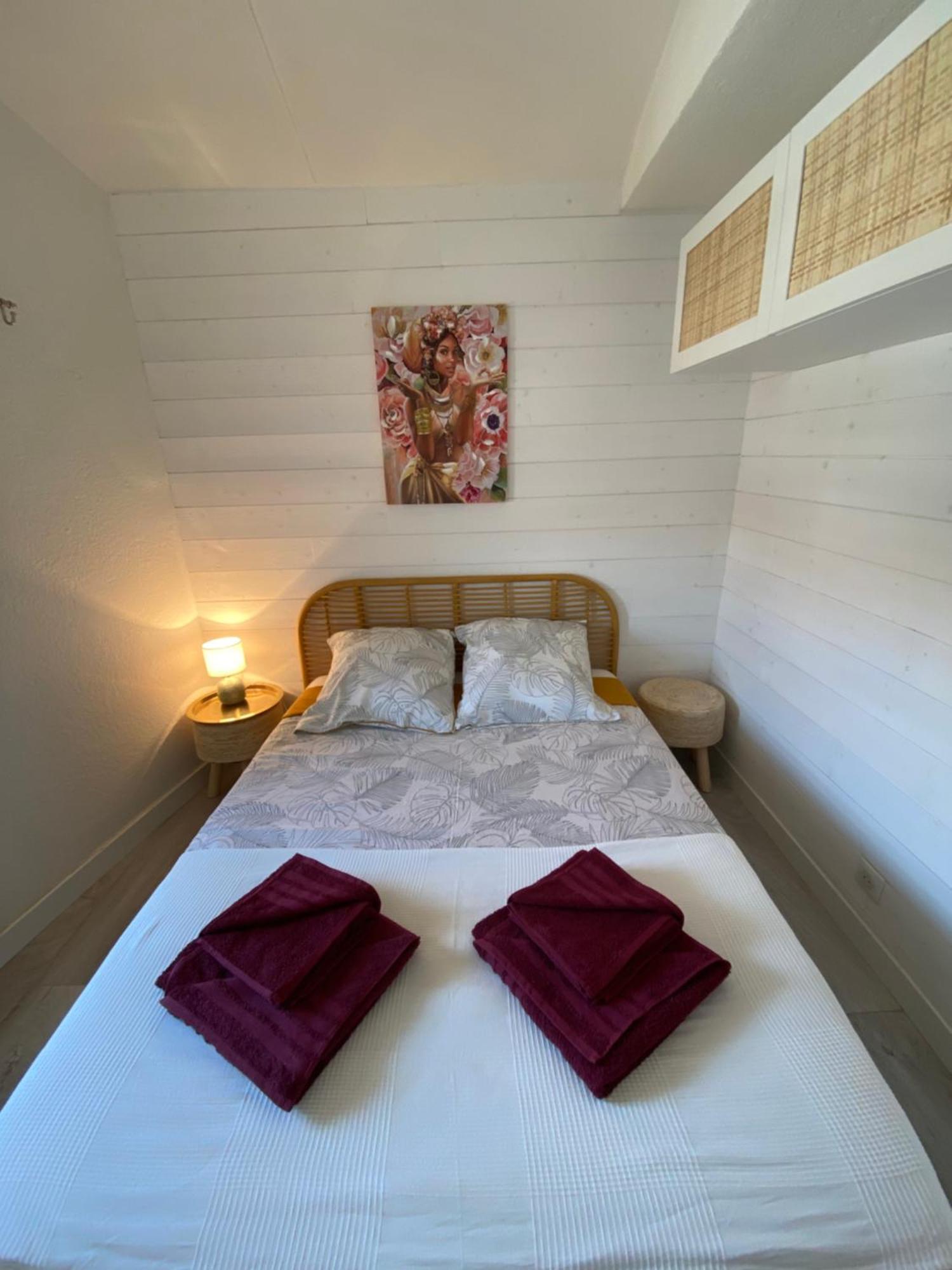 Appartement Duplex Climatise Le Trident Saintes-Maries-de-la-Mer Eksteriør billede