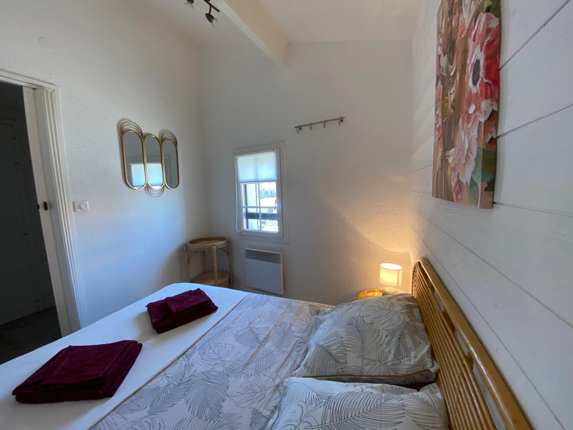 Appartement Duplex Climatise Le Trident Saintes-Maries-de-la-Mer Eksteriør billede