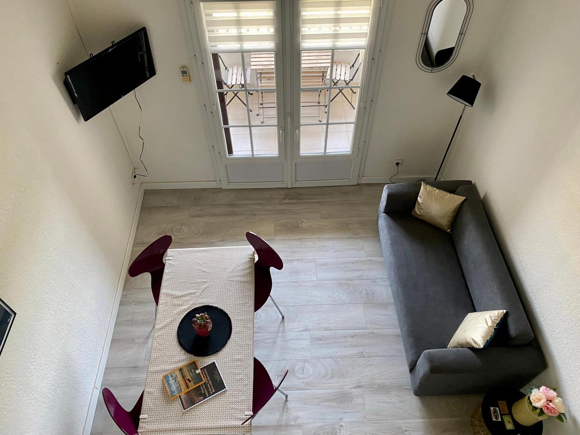 Appartement Duplex Climatise Le Trident Saintes-Maries-de-la-Mer Eksteriør billede